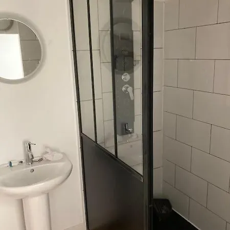 The Blue Lotus And Apartment