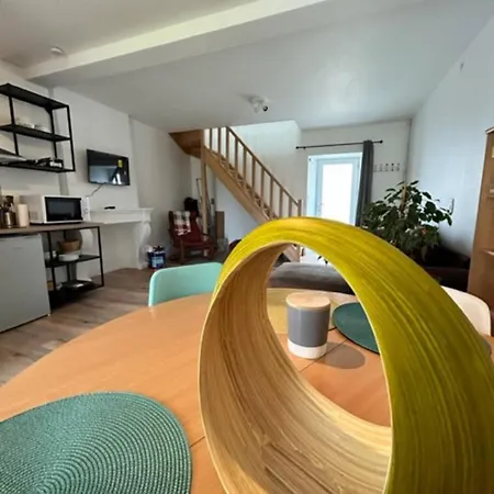 The Blue Lotus And * Le Langon