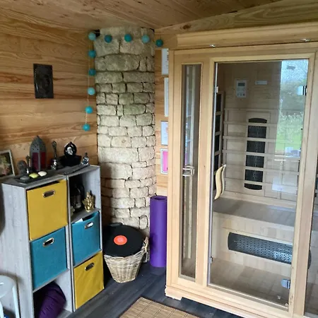 Apartment The Blue Lotus And *