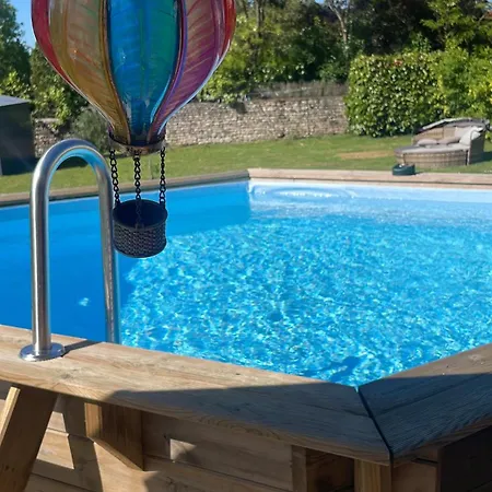 The Blue Lotus And Apartman Le Langon