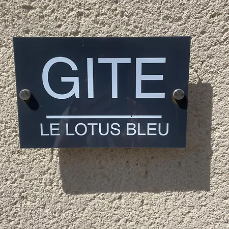 The Blue Lotus And