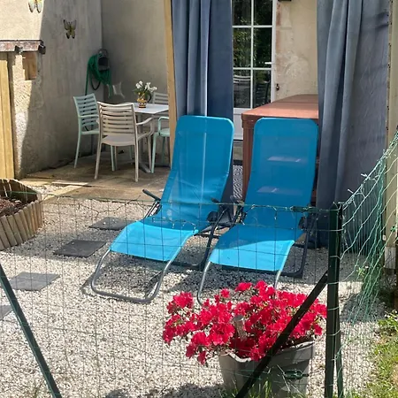 Apartament The Blue Lotus And *