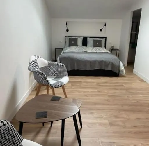 The Blue Lotus Gite&spa Le Langon