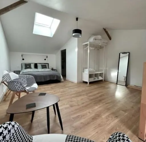 The Blue Lotus Gite&spa Le Langon