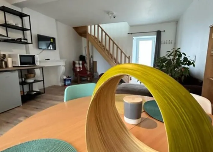 The Blue Lotus Gite&spa * Le Langon