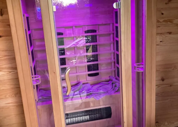 The Blue Lotus Gite&spa Appartement