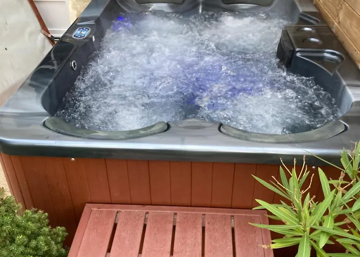 The Blue Lotus Gite&spa Appartement *