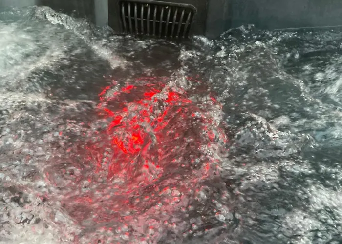 The Blue Lotus Gite&spa Appartement *