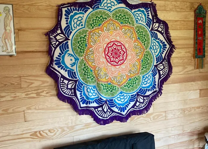 Appartement The Blue Lotus Gite&spa Le Langon