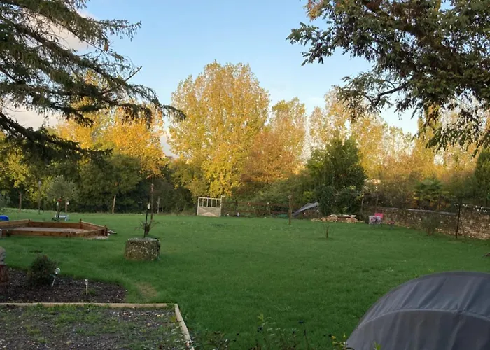 The Blue Lotus Gite&spa Le Langon